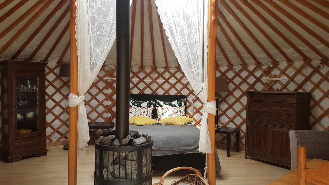 Camping Het Vossenhol Ermelo Exterior foto