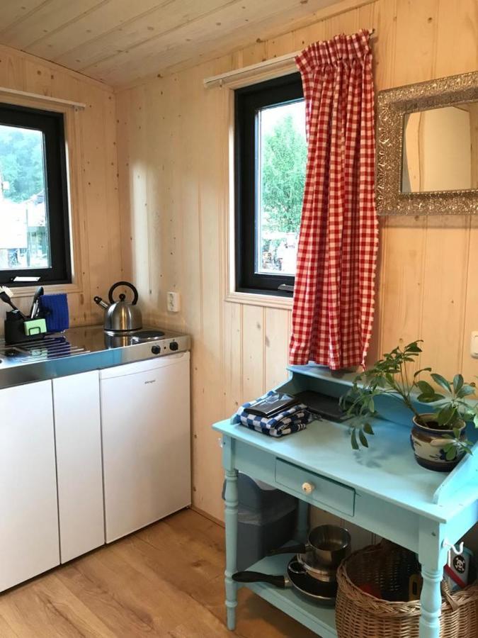 Camping Het Vossenhol Ermelo Exterior foto