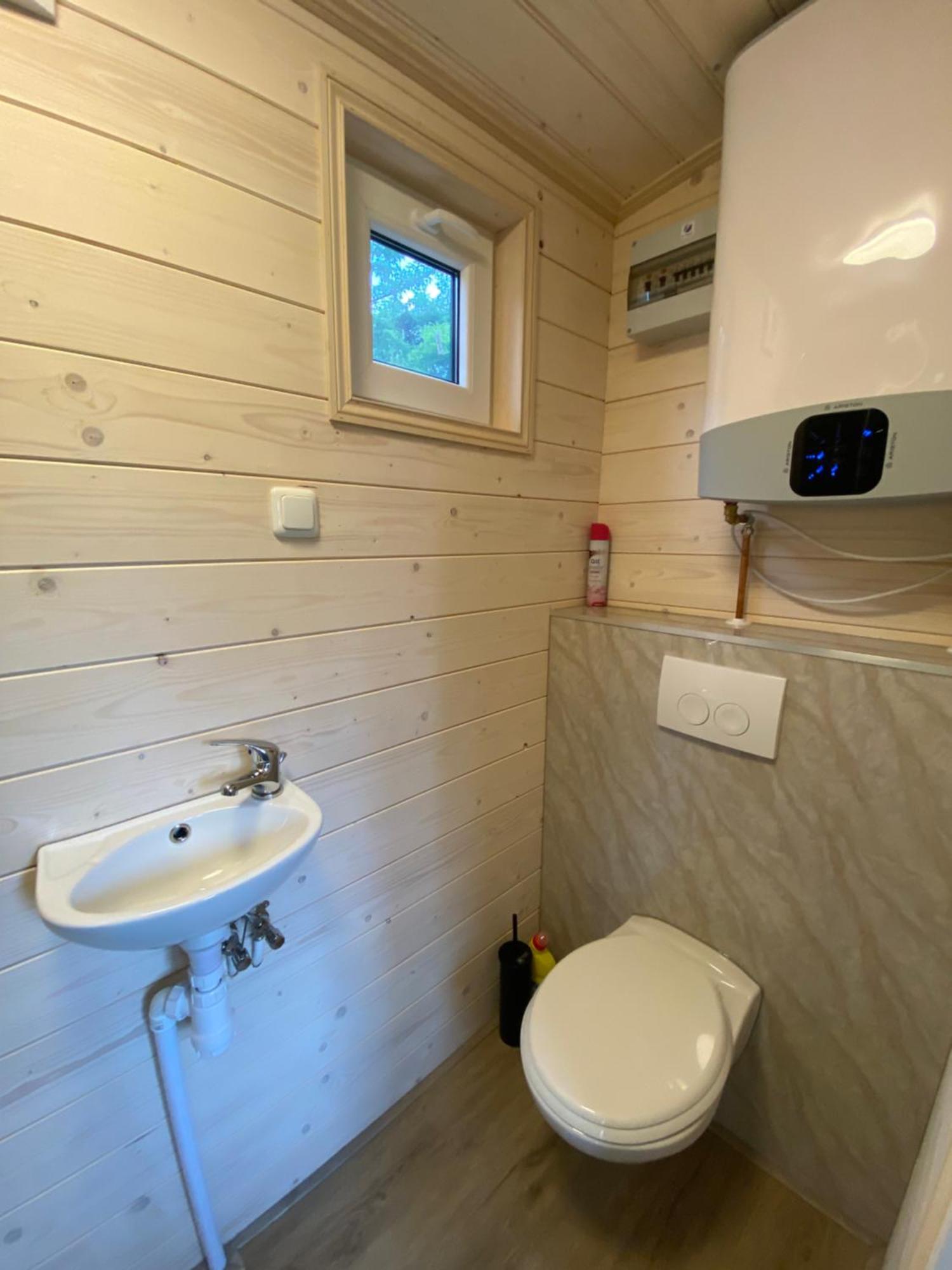 Camping Het Vossenhol Ermelo Exterior foto