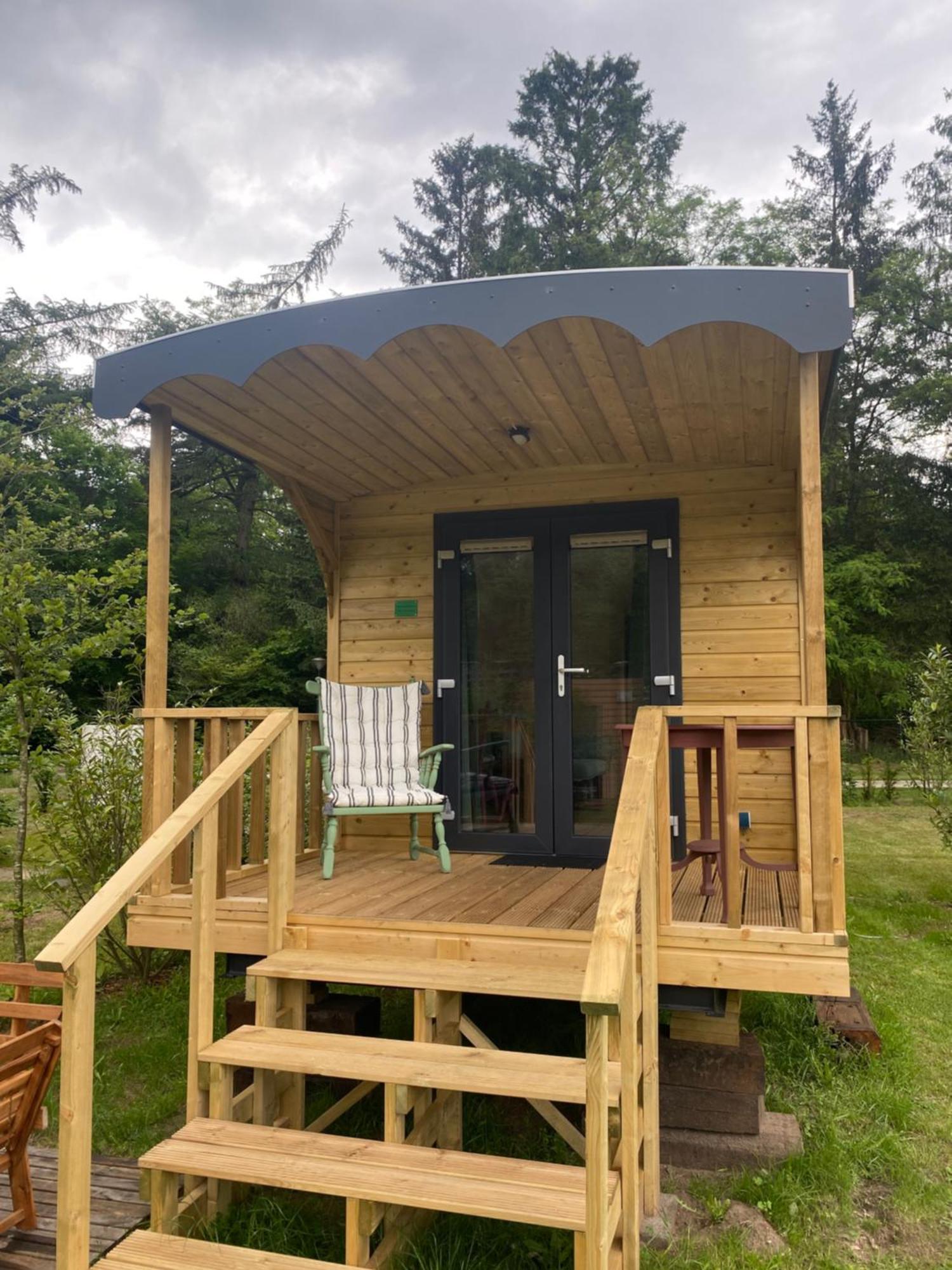 Camping Het Vossenhol Ermelo Exterior foto