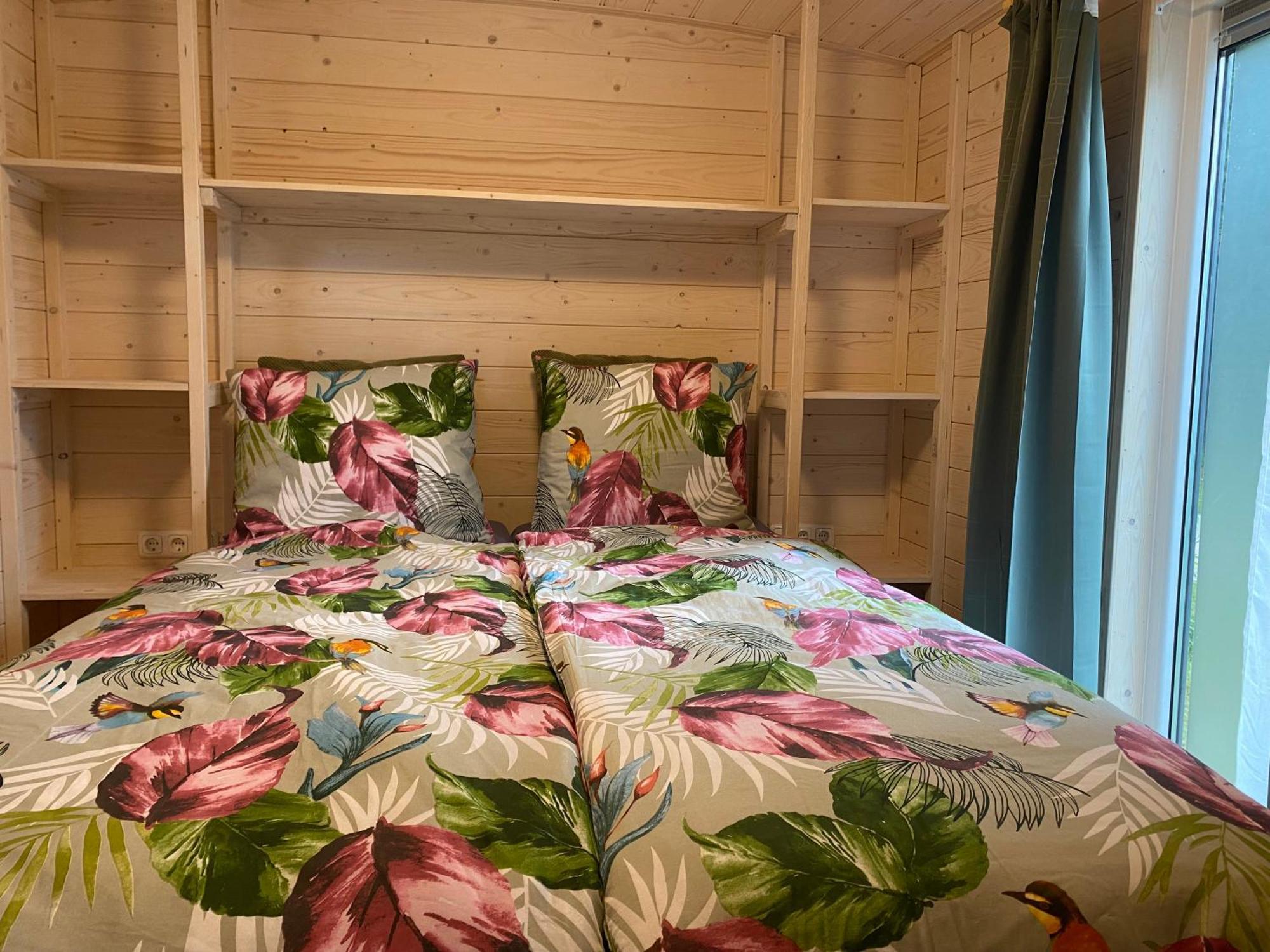 Camping Het Vossenhol Ermelo Exterior foto