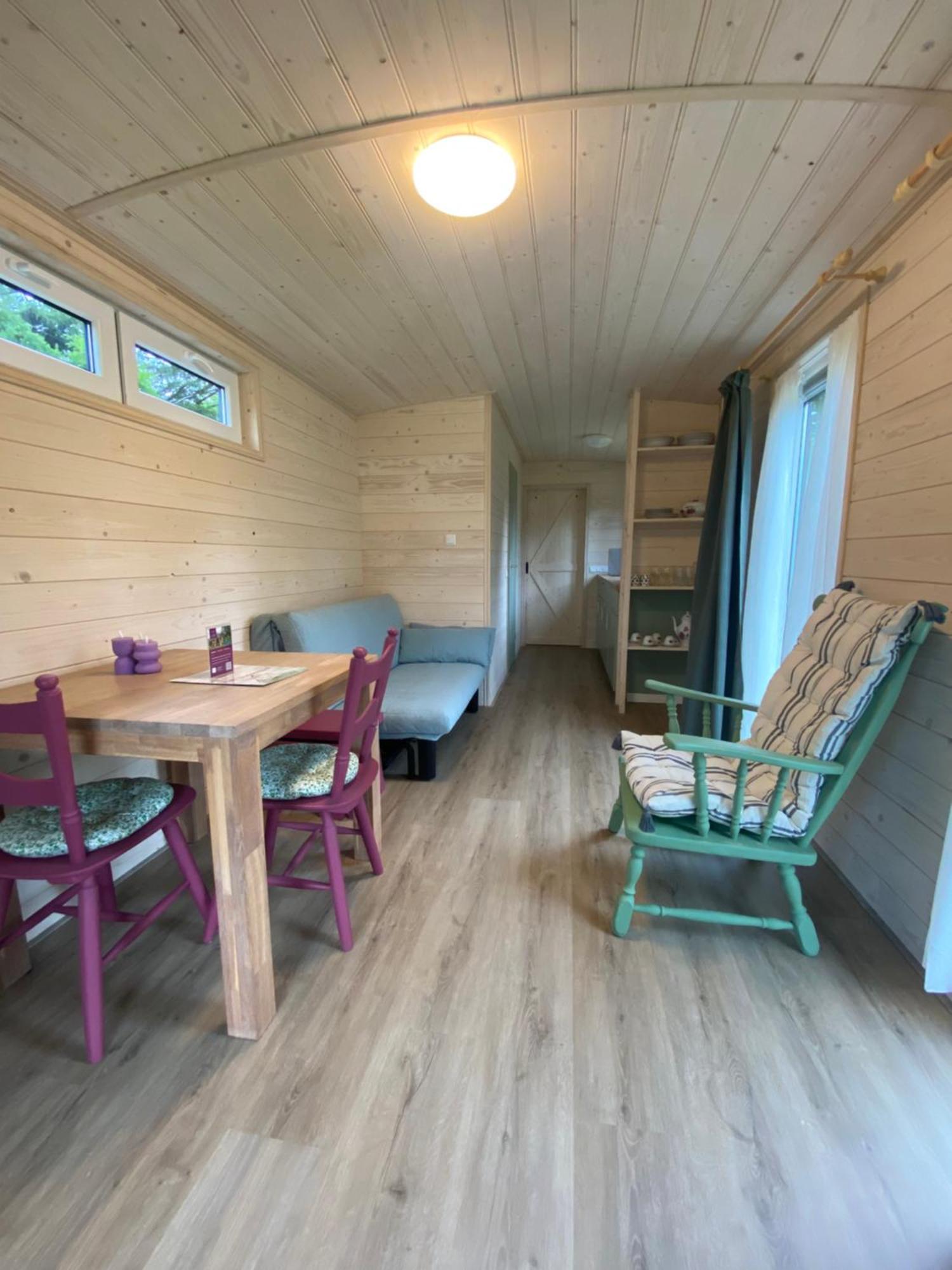 Camping Het Vossenhol Ermelo Exterior foto