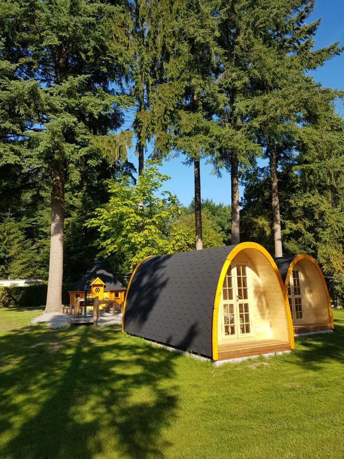 Camping Het Vossenhol Ermelo Exterior foto