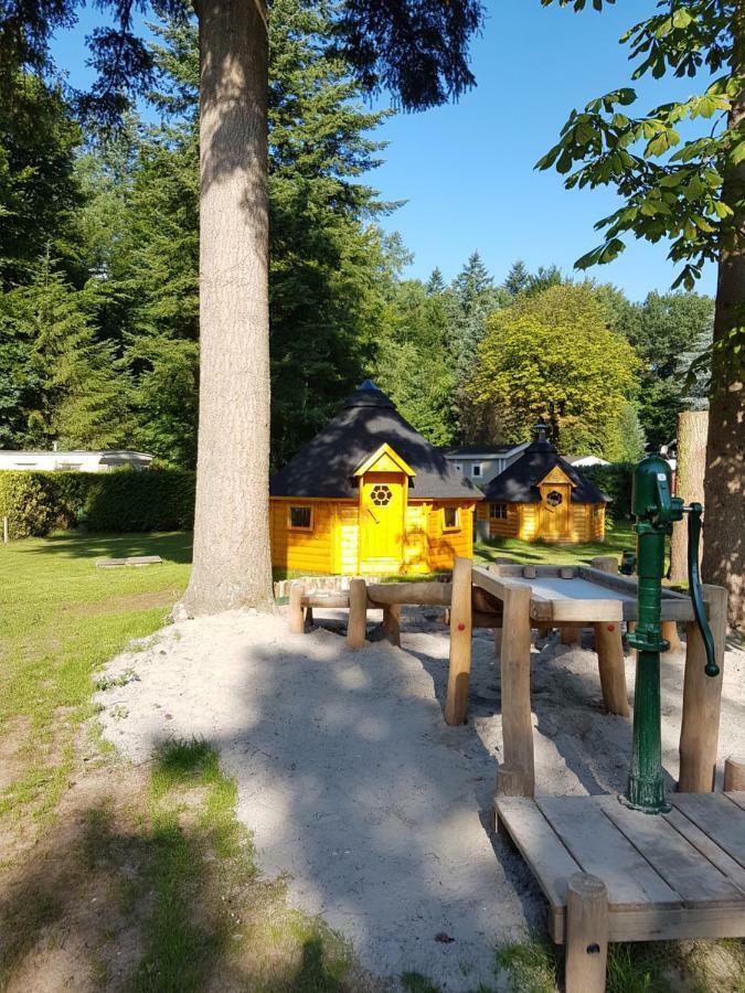 Camping Het Vossenhol Ermelo Exterior foto