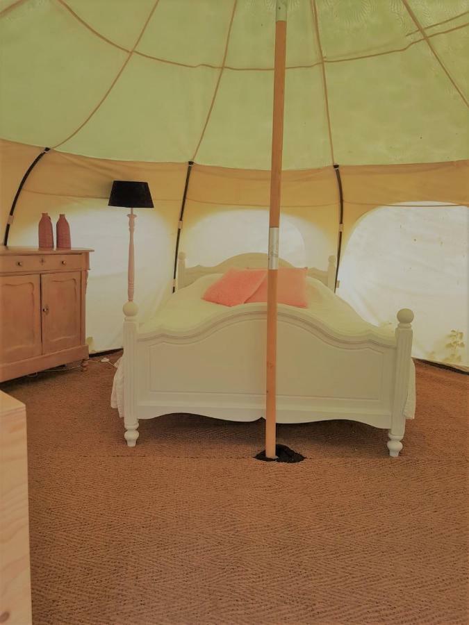 Camping Het Vossenhol Ermelo Exterior foto