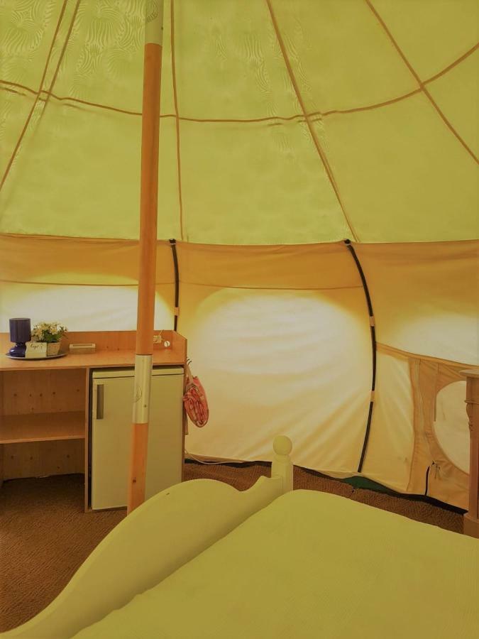 Camping Het Vossenhol Ermelo Exterior foto