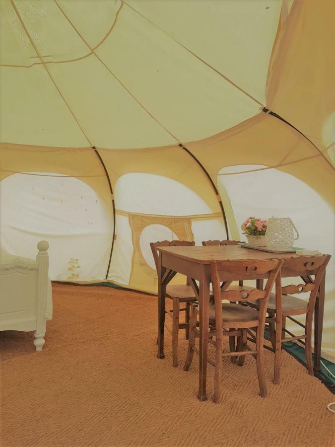 Camping Het Vossenhol Ermelo Exterior foto