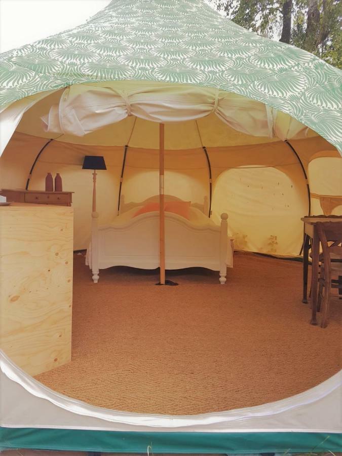 Camping Het Vossenhol Ermelo Exterior foto